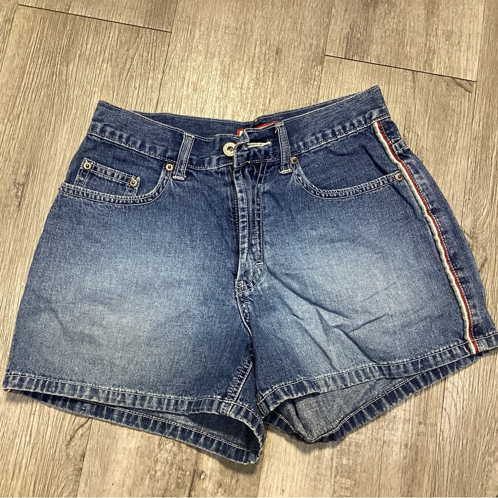 Women’s Vintage Denim Shorts